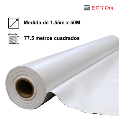 Lona ecton premium de 18 Onzas