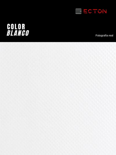 Lona ecton premium blackout de 21 Onzas