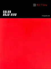 Lona Rojo