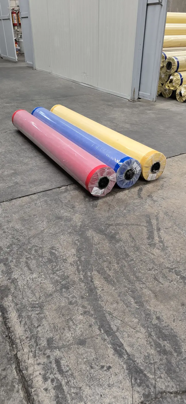 Rollos de lona ECTON